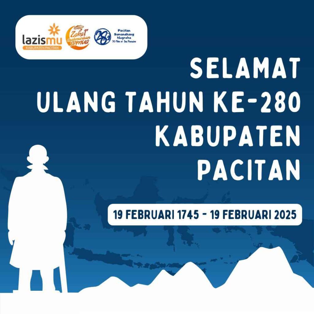 ultah pacitan