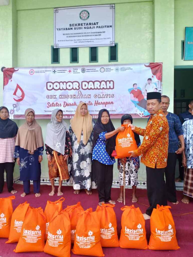 Pentasharrufan Di Sudimoro