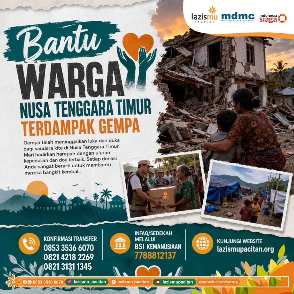 bantuan untuk ntt