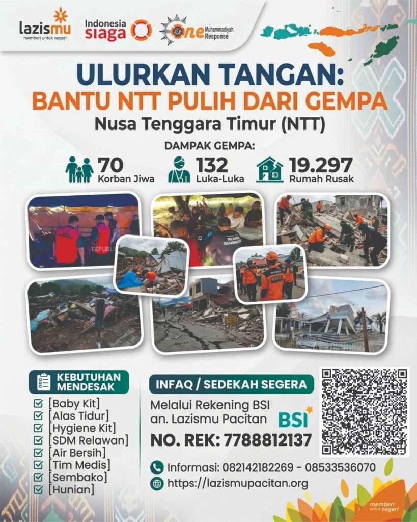 gempa ntt